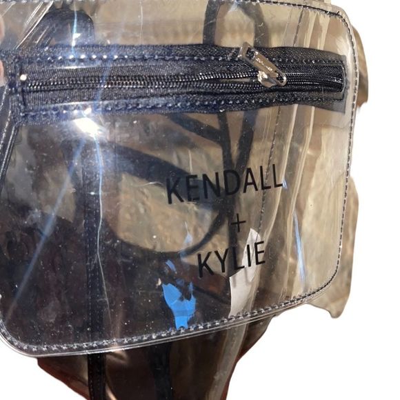Kendal and Kylie Clear Tote Bag - Picture 4 of 4